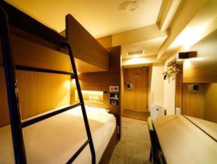 Super Hotel Ikebukuro-Eki Kitaguchi, Tokio (fotografie 2)