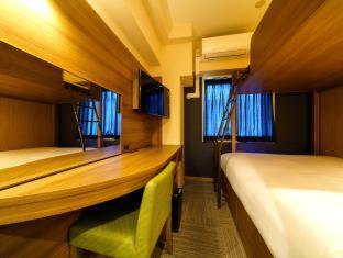 Super Hotel Ikebukuro-Eki Kitaguchi, Tokio (fotografie 3)