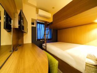 Super Hotel Ikebukuro-Eki Kitaguchi, Tokio (fotografie 4)