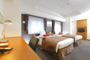 HOTEL MYSTAYS Kamata, Tokio (fotografie 4)