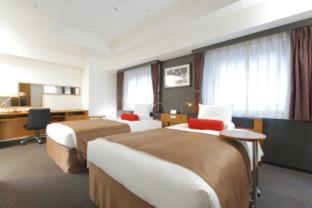 HOTEL MYSTAYS Kamata, Tokio (fotografie 5)