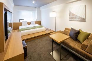 Hotel Mystays Premier Hamamatsucho, Tokio (fotografie 5)