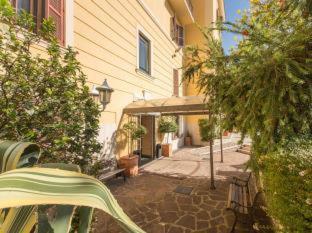 Romoli Hotel, Řím (fotografie 2)