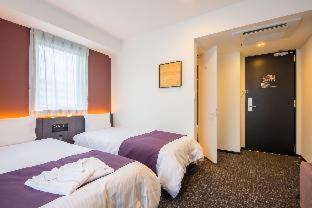 Henn na Hotel Tokyo Ginza, Tokio (fotografie 2)