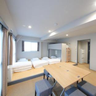 Beagle Tokyo Hostel＆Apartments, Tokio (fotografie 2)