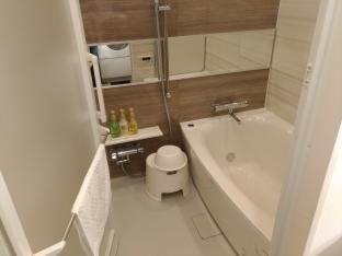 Hotel Axas Nihonbashi, Tokio (fotografie 4)