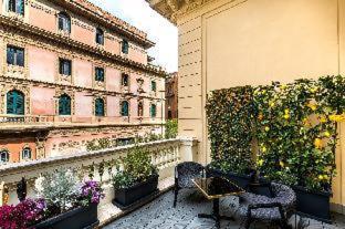 Hotel The Haven Roma, Řím (fotografie 5)