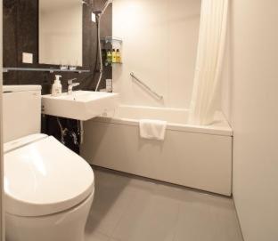 Hotel Oriental Express Tokyo Kamata, Tokio (fotografie 3)