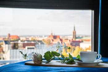 Glamour Apartment City View, Wrocław (photo 4)