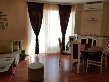 Petrov Apartment in Downtown - City Center 70m2, Skopje (fotografie 5)