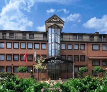 Albertus Paris Aparthotel, Hamburg (zdjęcie 2)