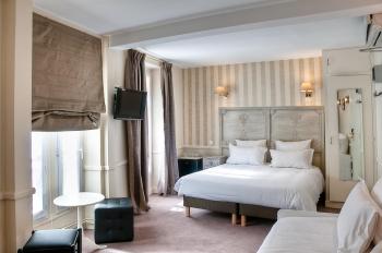 Hôtel de la Motte Picquet, Paris (Foto 2)