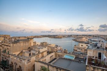 Tano's Boutique Guesthouse, Valletta (fotografie 4)