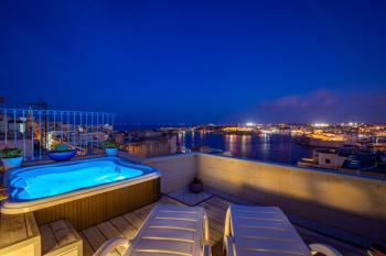Tano's Boutique Guesthouse, Valletta (fotografie 2)