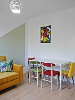 Słoneczny i cichy apartament przy Starym Mieście, Varšava (fotografie 2)