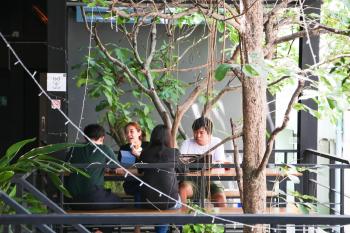 the CAPSULE by UnionSPACE, Bangkok (Foto 5)