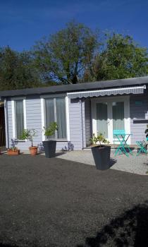 AGREABLE PETIT CHALET, Camarsac (zdjęcie 2)