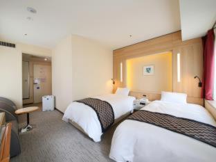 Shinjuku Washington Hotel Annex, Tokio (fotografie 4)