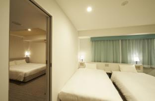 Sotetsu Fresa Inn Ginza Sanchome, Tokio (fotografie 3)