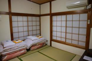 Ryokan Sansuiso, Tokio (fotografie 3)