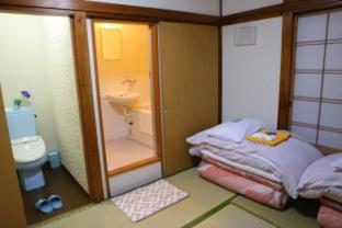 Ryokan Sansuiso, Tokio (fotografie 4)