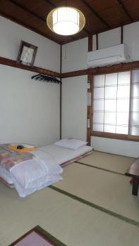 Ryokan Sansuiso, Tokio (fotografie 5)