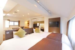 HOTEL MYSTAYS Iidabashi, Tokio (fotografie 3)