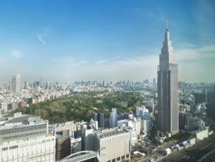 Odakyu Hotel Century Southern Tower, Tokio (fotografie 3)