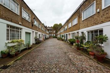 Veeve - Queen's Mews, Londýn (fotografie 5)