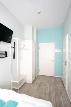 Studio Apartments nahe Messe, Нюрнберг (фото 5)