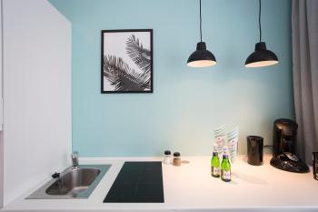Studio Apartments nahe Messe, Núremberg (foto 3)
