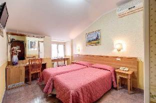 Hotel Milo, Řím (fotografie 3)