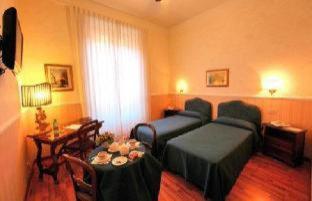 Hotel Porta Pia, Řím (fotografie 3)