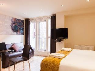 Staycity Aparthotels Edinburgh West End, Edinburgh (fotografie 3)