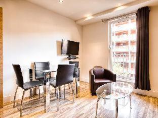 Staycity Aparthotels Edinburgh West End, Edinburgh (fotografie 4)