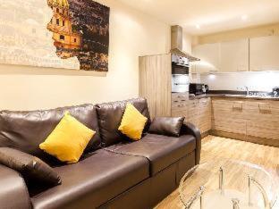 Staycity Aparthotels Edinburgh West End, Edinburgh (fotografie 5)