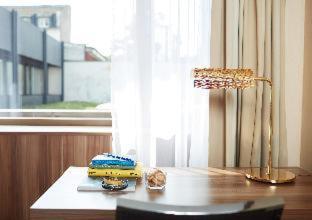 Living Hotel Düsseldorf, Düsseldorf (Foto 4)