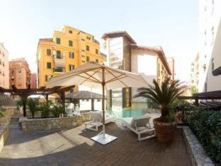 The Strand Hotel, Řím (fotografie 4)