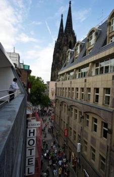 Callas am Dom, Kolín nad Rýnem (fotografie 3)