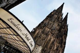 Excelsior Hotel Ernst am Dom, Кёльн (фото 4)