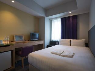 E Hotel Higashi Shinjuku, Tokio (fotografie 4)