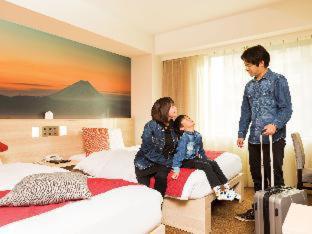 Hotel JAL City Haneda Tokyo West Wing, Tokio (Foto 3)