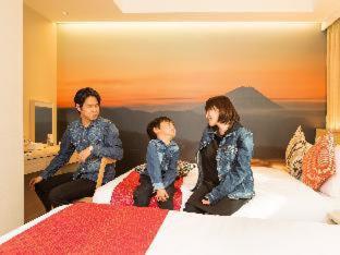 Hotel JAL City Haneda Tokyo West Wing, Tokio (Foto 4)