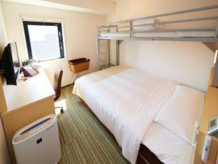Super Hotel Akihabara Suehirocho, Tokio (fotografie 4)