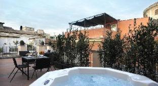Trevi Palace Luxury Inn, Řím (fotografie 2)