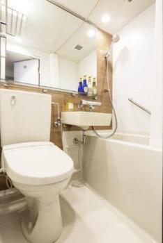 Hotel Mystays Gotanda Station, Tokio (fotografie 4)