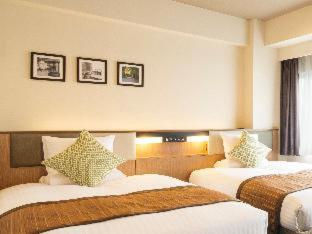 Hotel Mystays Gotanda Station, Tokio (fotografie 5)