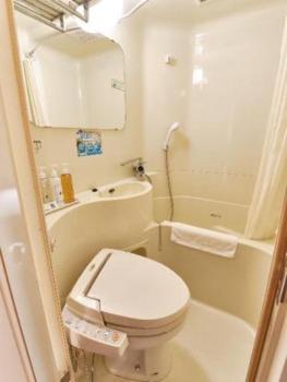 Super Hotel Tokyo JR Kamata Nishiguchi, Tokio (fotografie 5)