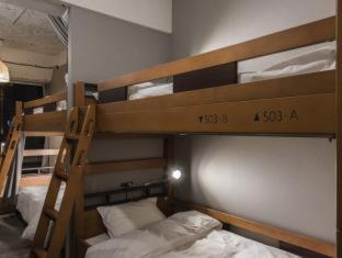 Imano Tokyo Hostel, Tokio (fotografie 4)