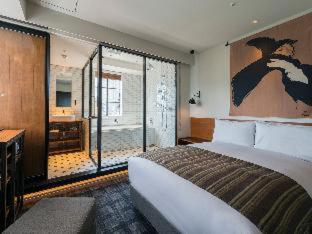 Ebisuholic Hotel, Tokio (fotografie 2)